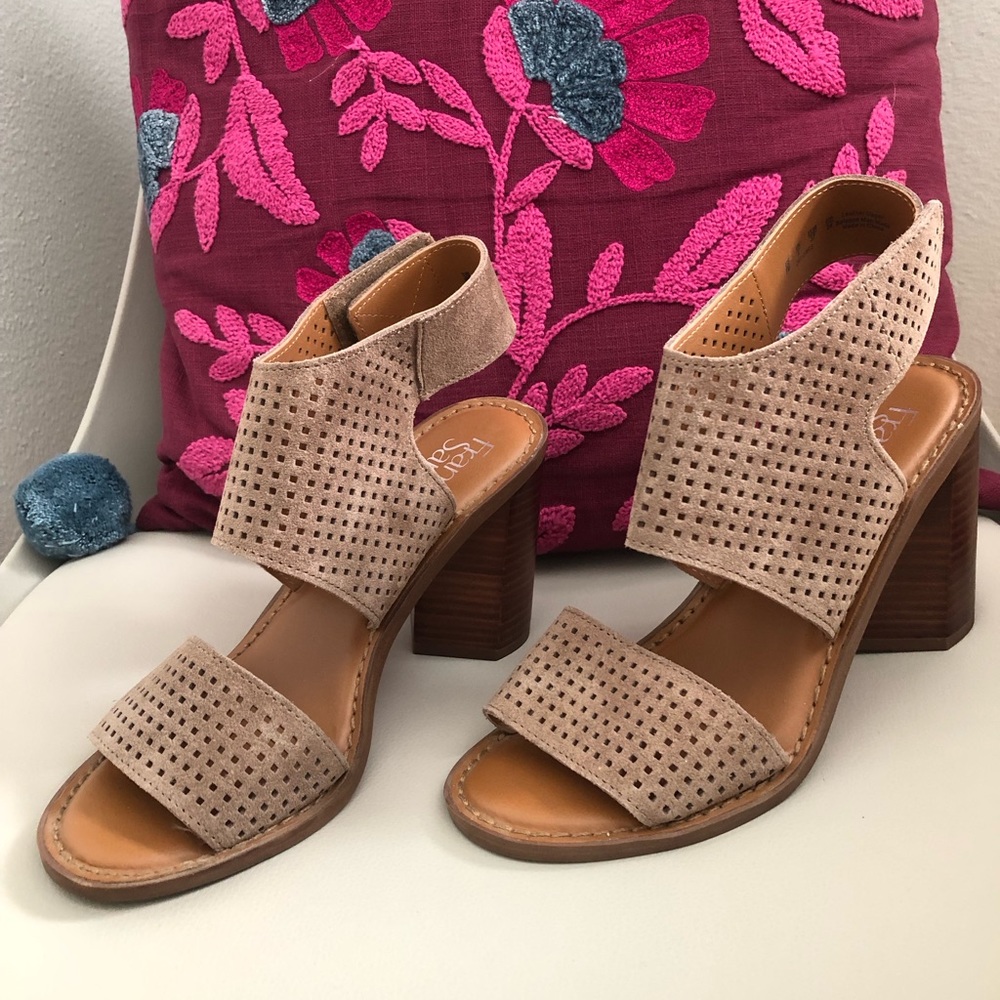 Franco Sarto Heels